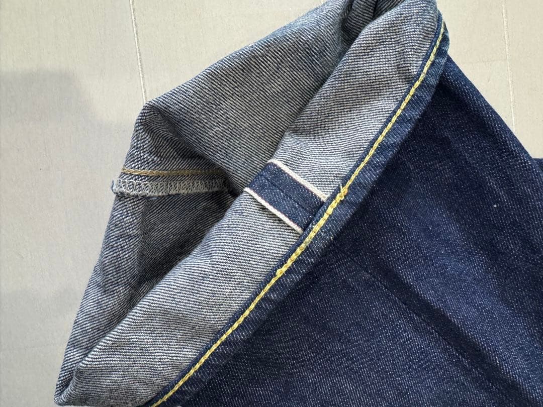 Levi's 501XX W42×34 裾上　シンチバック 　1937