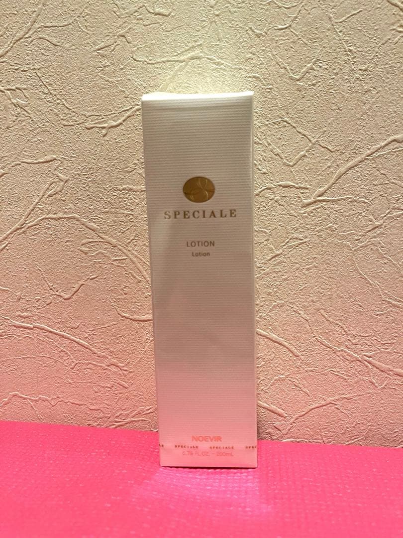 未開封ノエビアスペチアーレローション