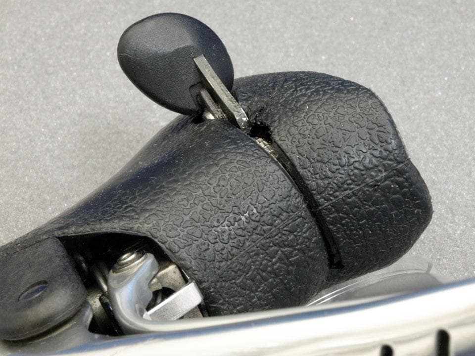 カンパニョーロ（Campagnolo）コーラス エルゴパワー 8S 中古品