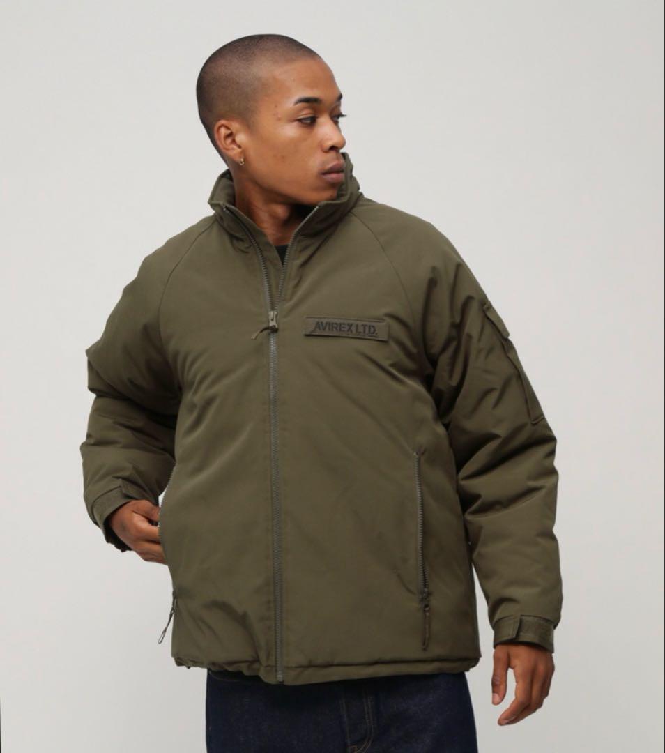 AVIREX 2026 福袋　オリーブ　新品未使用　Mサイズ