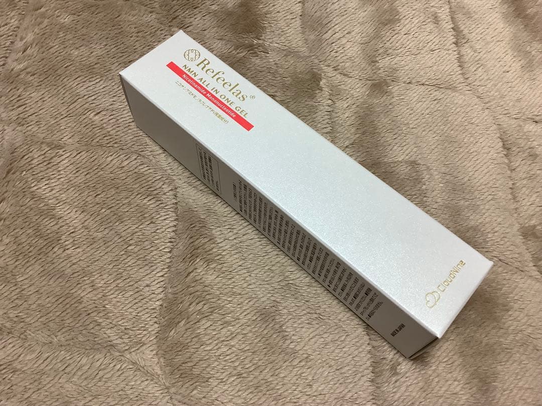 リフィーラス　NMNオールインワンジェル１個