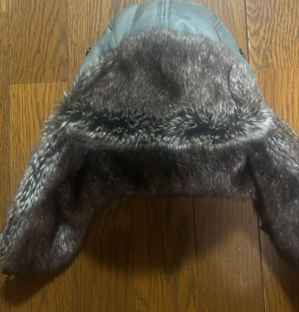 ［完売品］PALACE パレス　フライトキャップ　リバーシブル