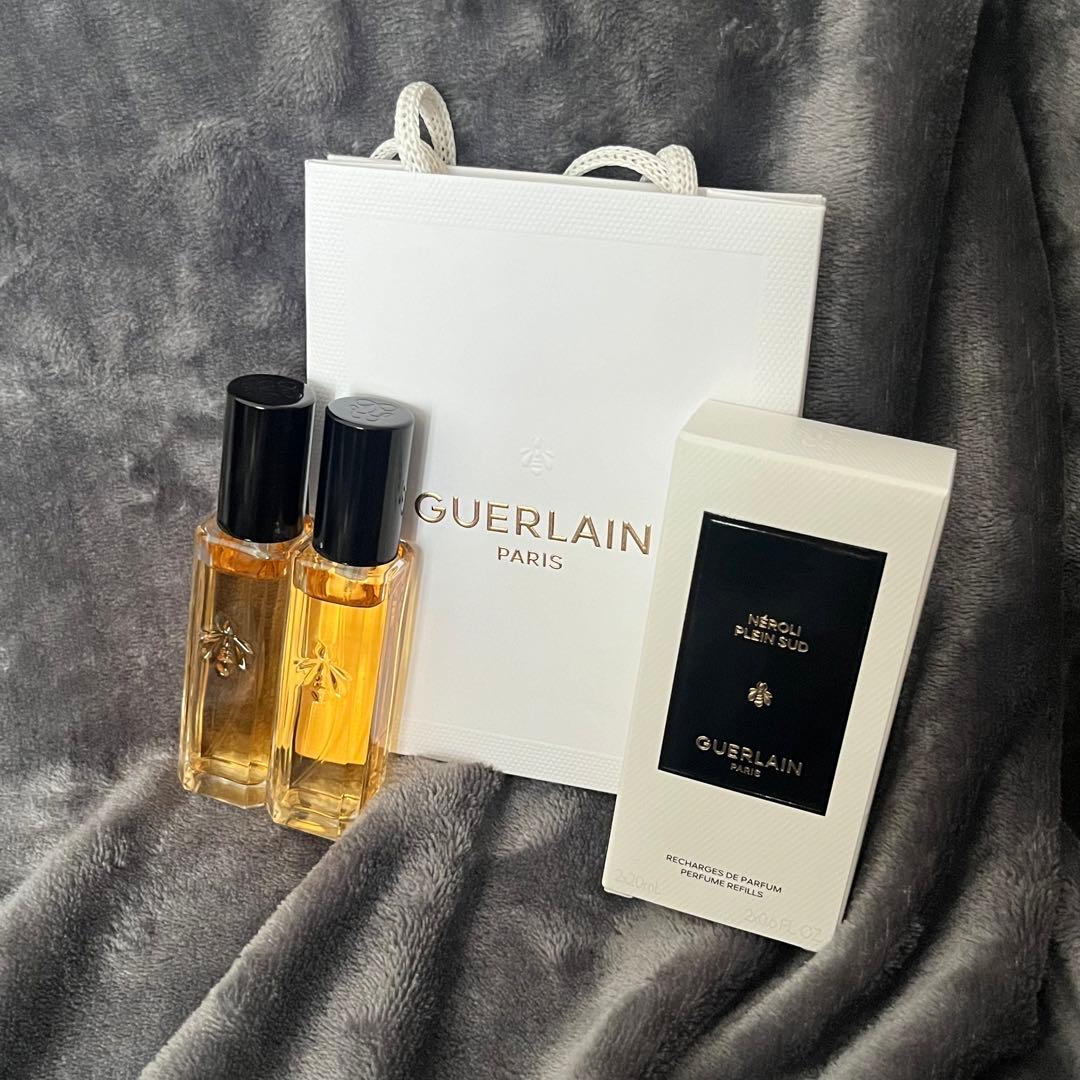 ゲラン ネロリ プラン シュッド　20mL×2