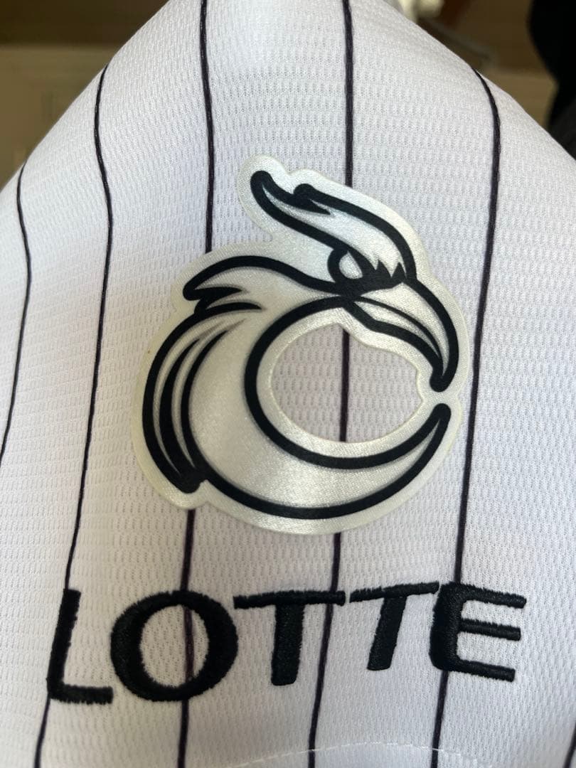 藤岡裕大 ユニフォーム L キャプテンマーク付き