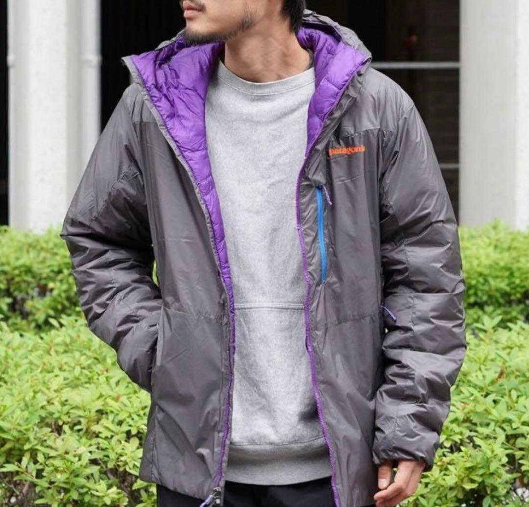 パタゴニア　ダスライトフーディ　新品未使用　L