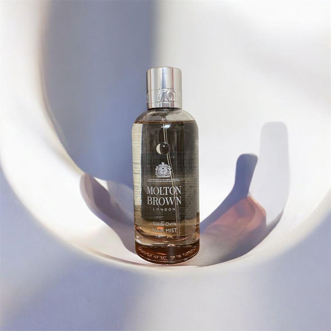 MOLTON BROWN スウェードオリス　ヘアミスト 100ml