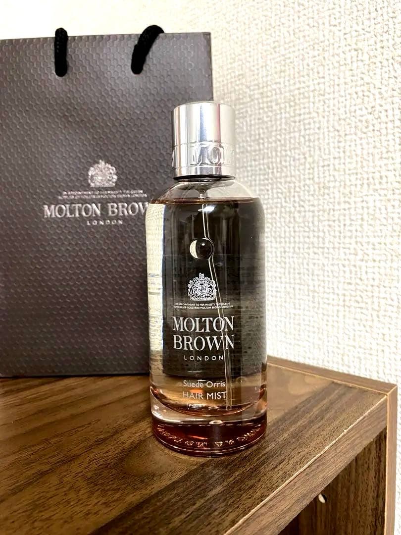 MOLTON BROWN スウェードオリス　ヘアミスト 100ml