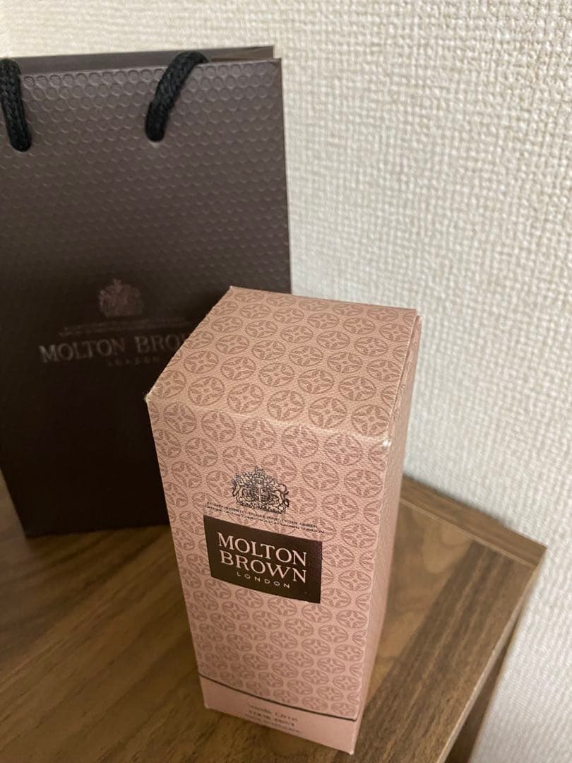 MOLTON BROWN スウェードオリス　ヘアミスト 100ml