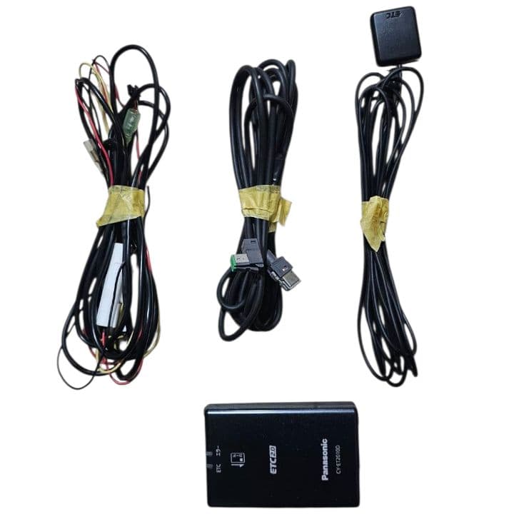 Panasonic パナソニック製 ETC2.0 車載器 CY-ET2010D