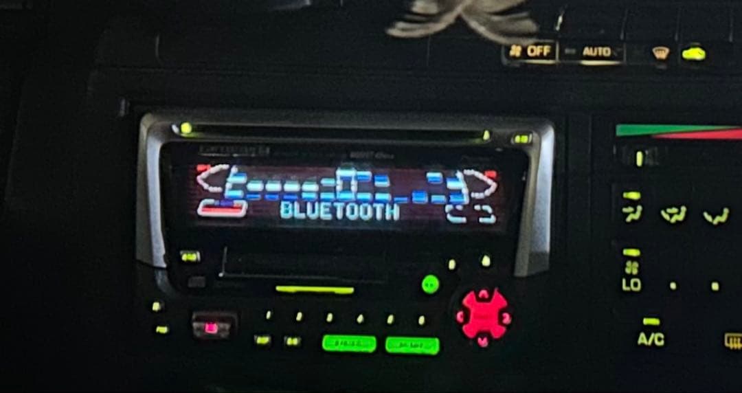 カーオーディオ carrozzeria FH-P4000