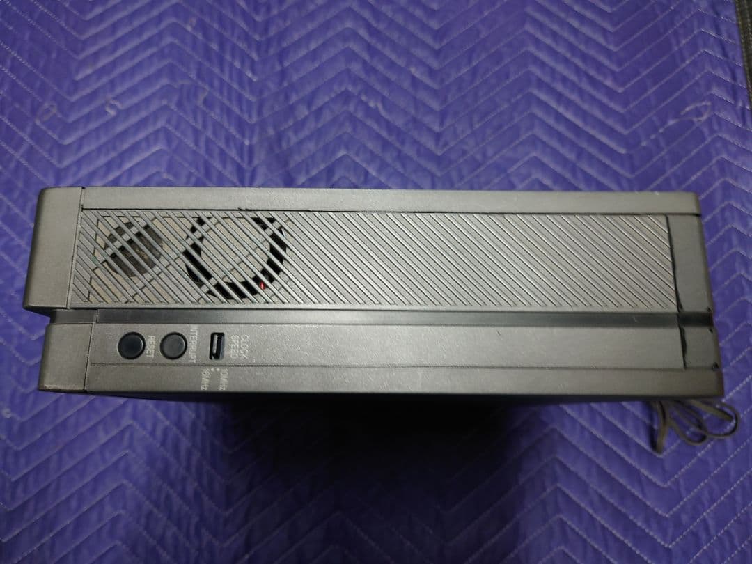 X68000 Compact xvi フルメンテナンス済本体のみ