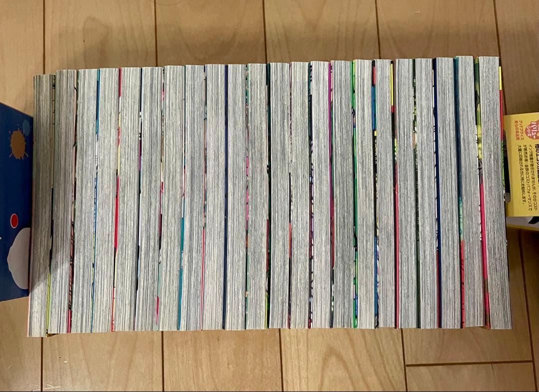 チェーンソーマン、全巻セット、イラストカード付き