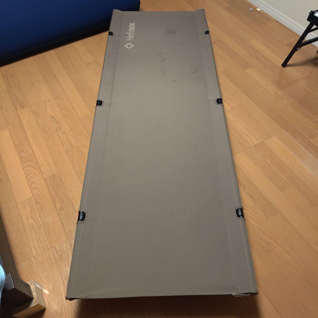 ヘリノックス　コットワンコンバーチブル　ハイレッグセット