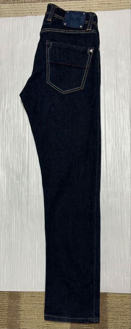 美品tramarossa Leonardo ストレッチスキニーデニム　イタリア製
