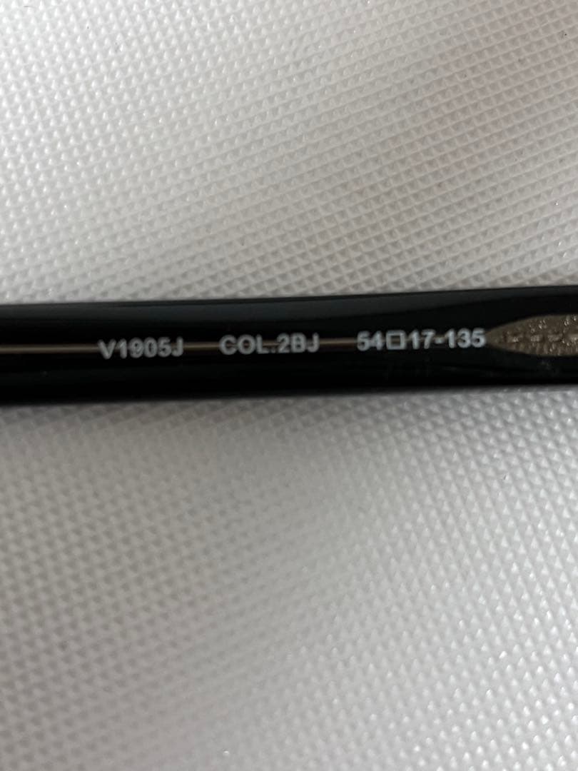 メガネ・老眼鏡 POLICE V1905J 2BJ