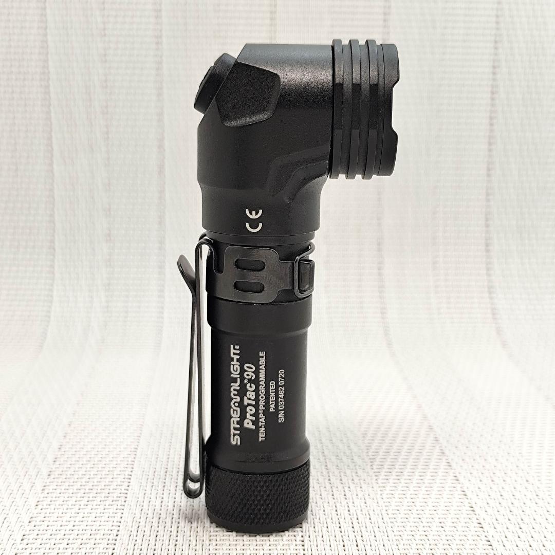 〈ほぼ未使用〉STREAMLIGHT PROTAC90
