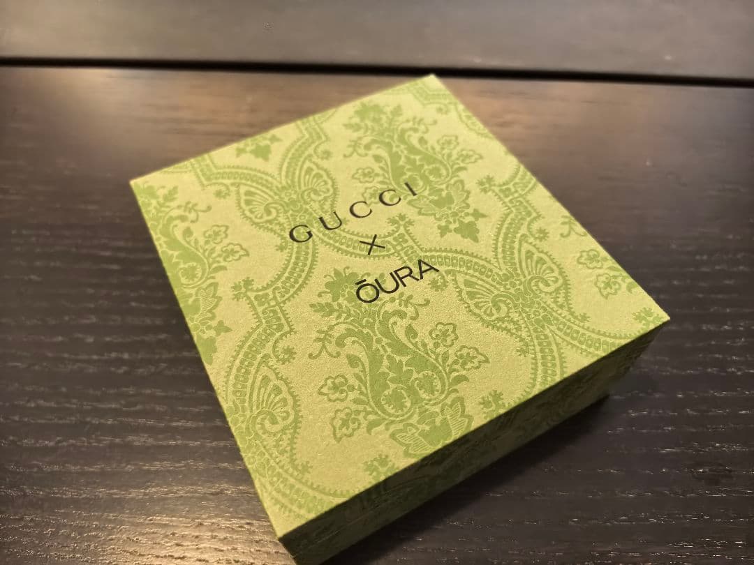 Gucci x Oura リング US12 サイズ オーラリング