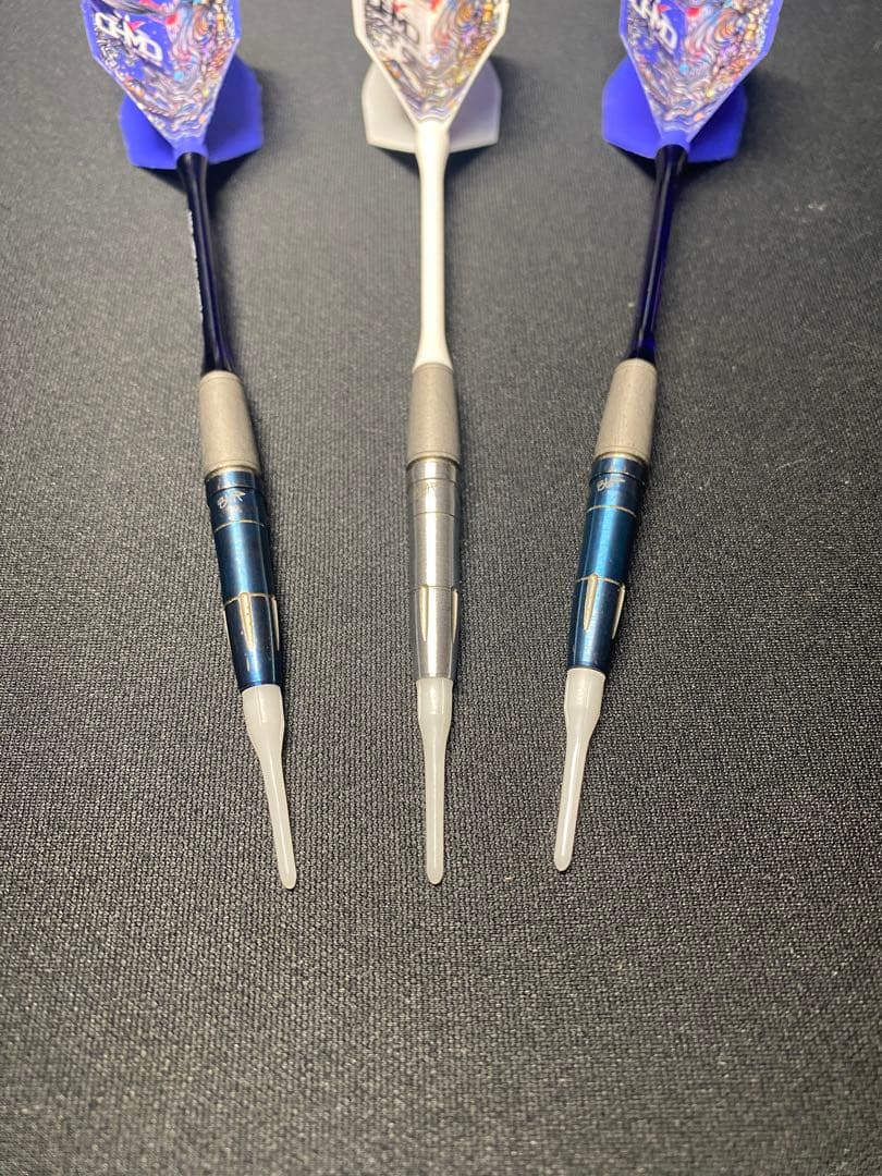 RISING SUN G8 4BA エスダーツ限定モデル(セッティングセット)