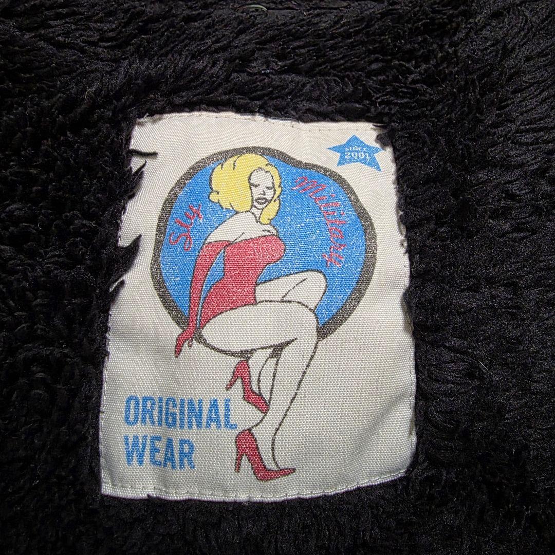 スライ/SLY 裏ボア ミディアム丈 ジャケットコート【M】サイズ1