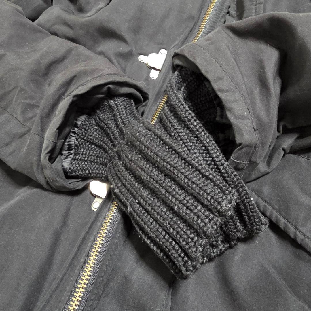 スライ/SLY 裏ボア ミディアム丈 ジャケットコート【M】サイズ1