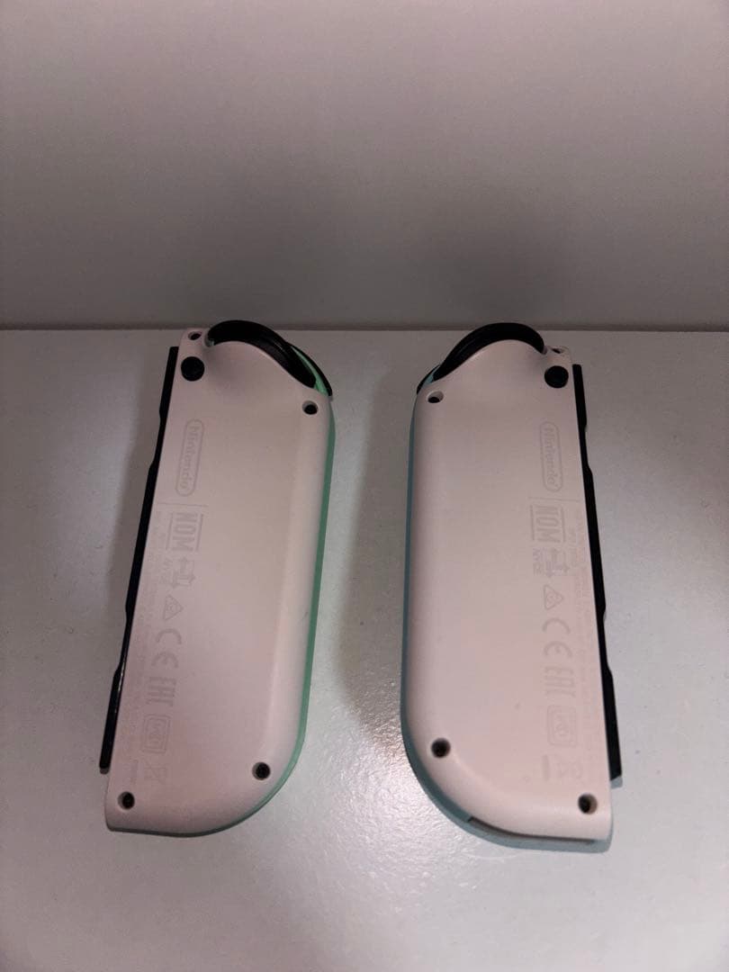 【完品】Nintendo Switch あつまれ どうぶつの森セット任天堂