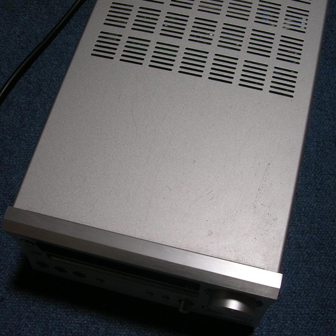 ＜整備品＞ONKYO CR-D1 +リモコン付属