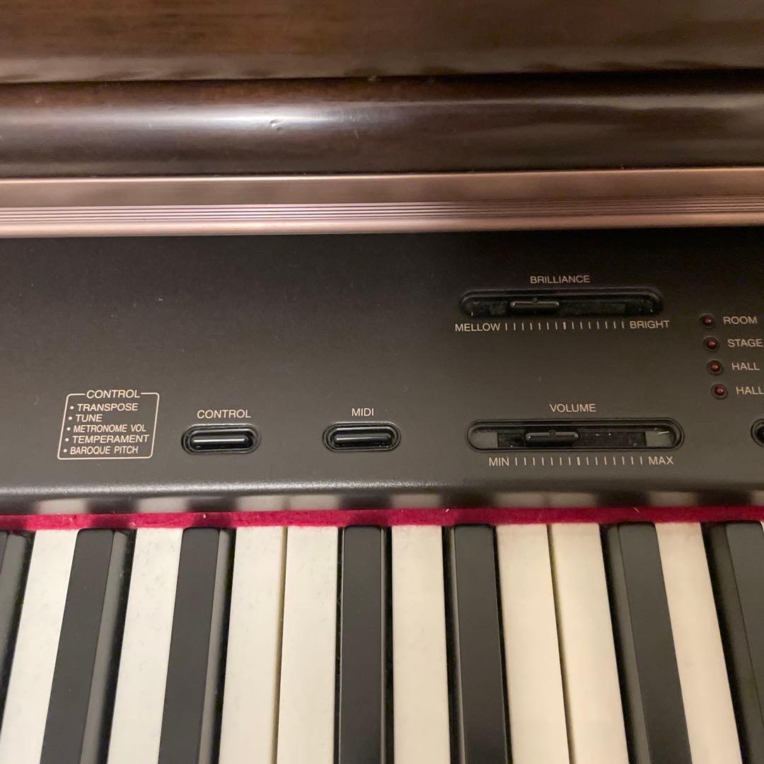 CASIO CELVIANO AP22S 99年製　椅子無し