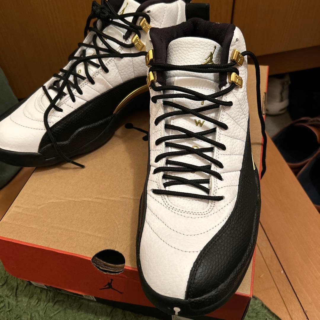 シューズ(男性用) AIR JORDAN 12 RETRO 9.5