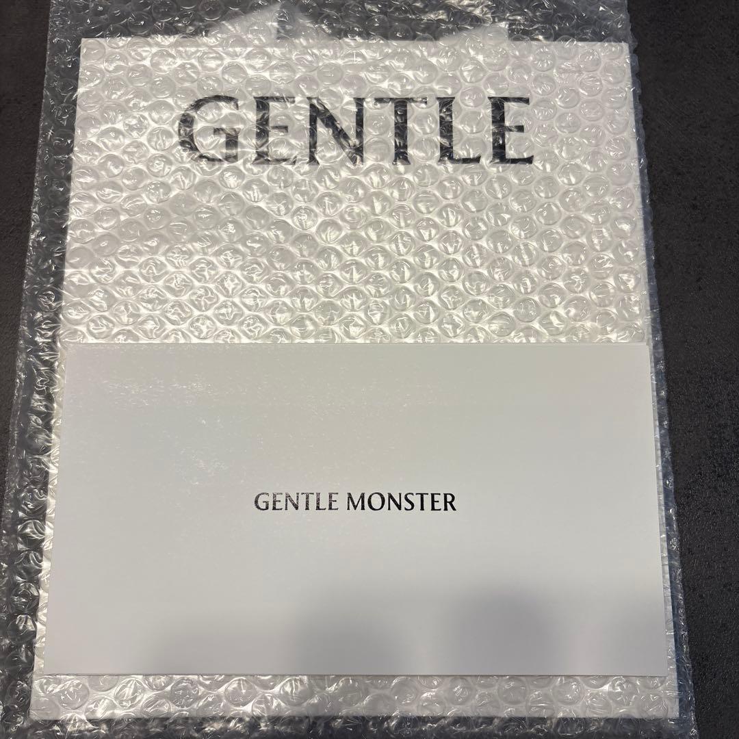 GENTLE MONSTER DADA-01 ジェントルモンスター