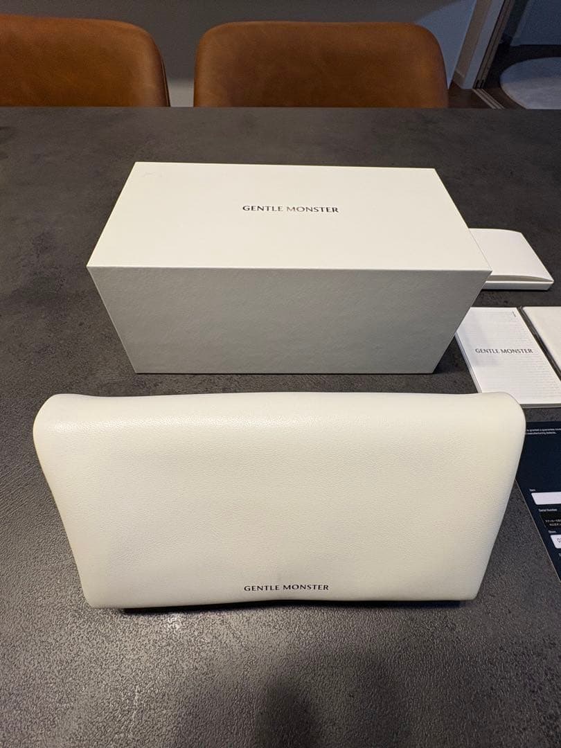 GENTLE MONSTER DADA-01 ジェントルモンスター