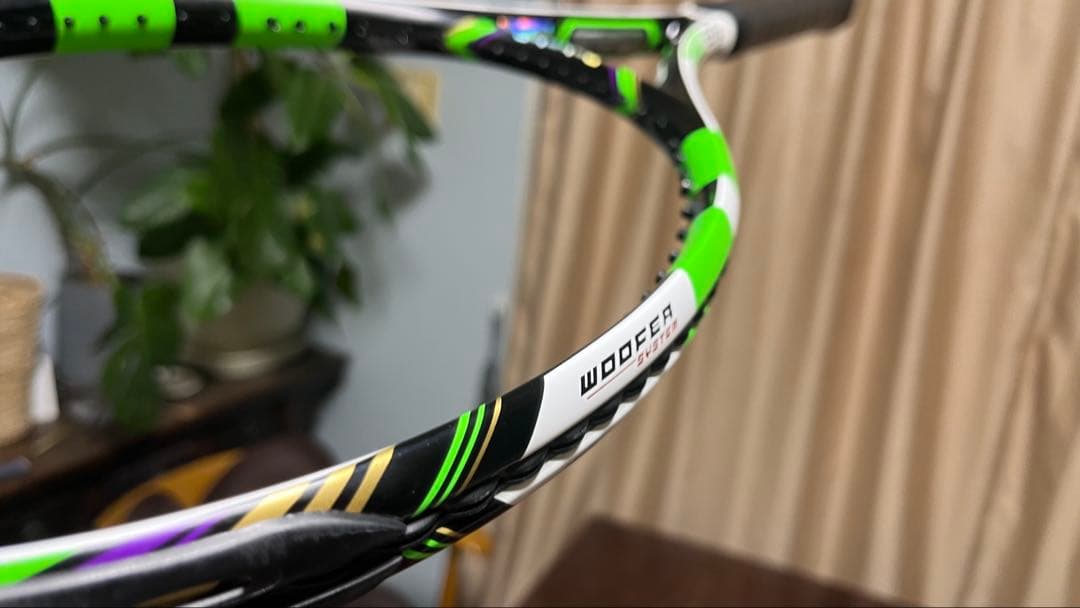 ラケット(硬式用) Pure Drive Wimbledn 2014 G2