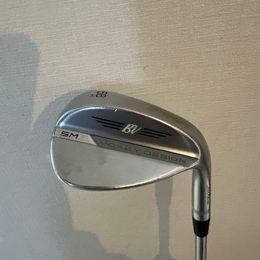 タイトリストボーケイSM8