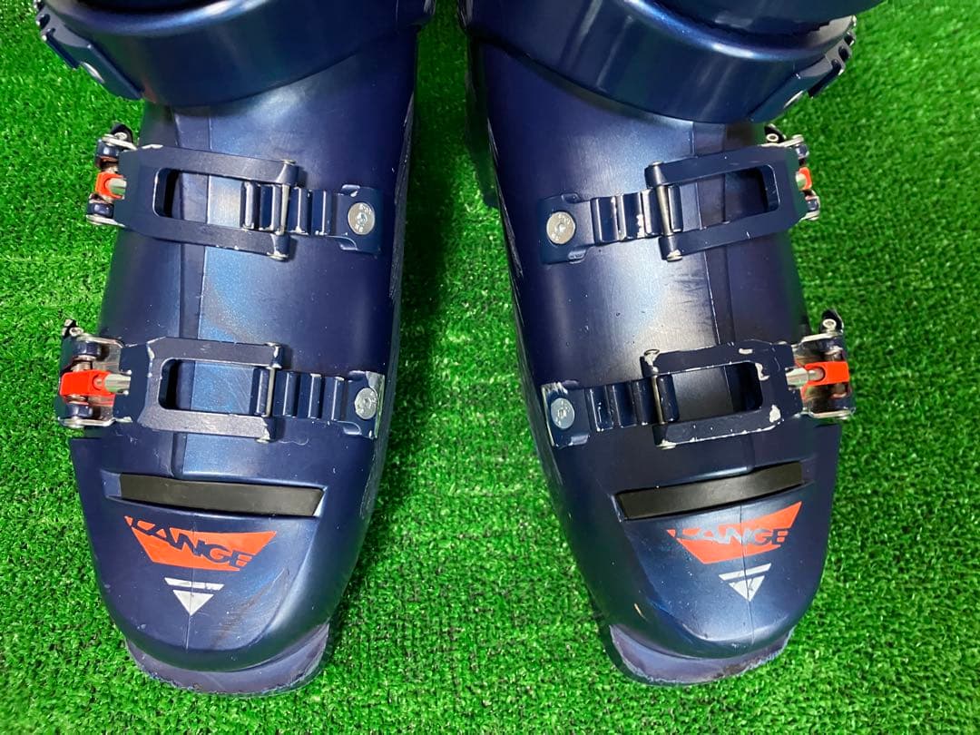 LANGE　ラング　スキーブーツ　RS 140 2R　26-26.5cm