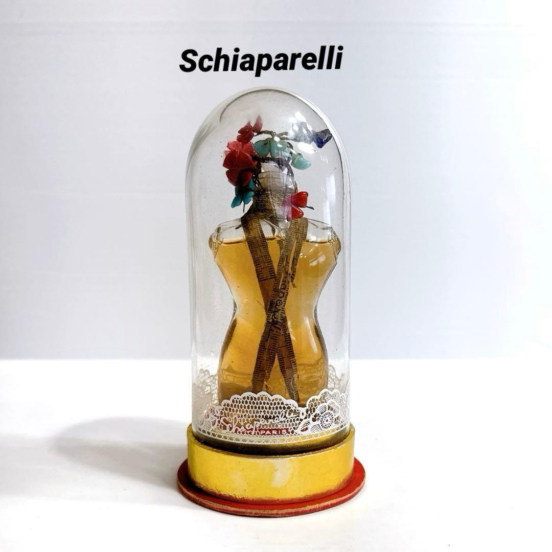 未使用 エルザスキャパレリ ショッキング 香水ボトル トルソー型