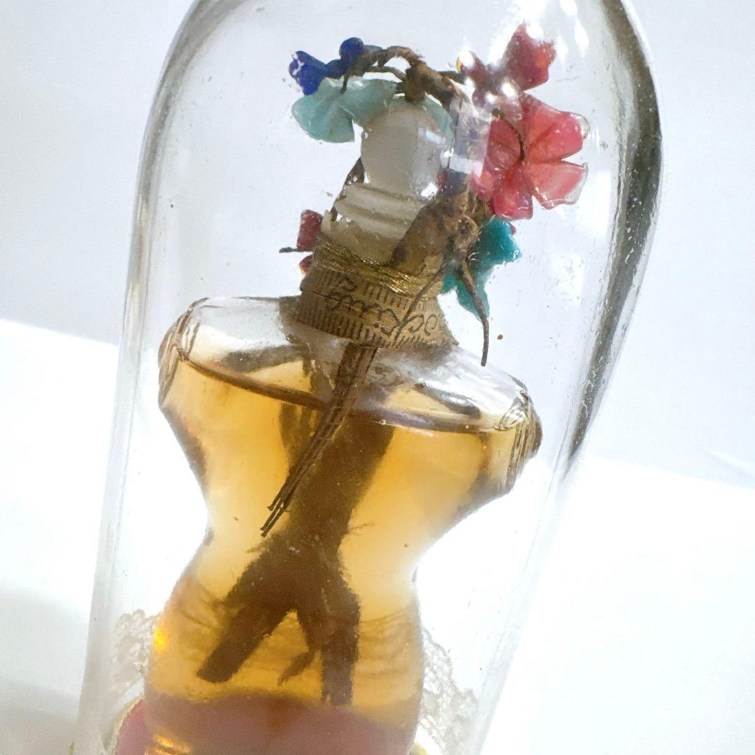 未使用 エルザスキャパレリ ショッキング 香水ボトル トルソー型