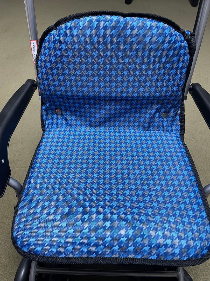 美品　幸和製作所 TACAOF シルバーカー SIST03 カウート