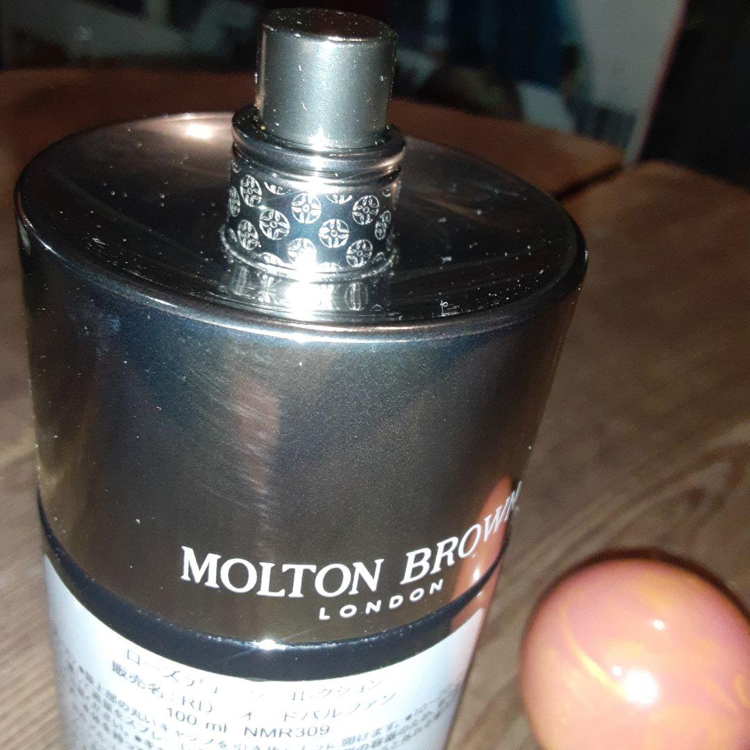 MOLTN BROWN ローズデューン コレクション オードパルファン100ml