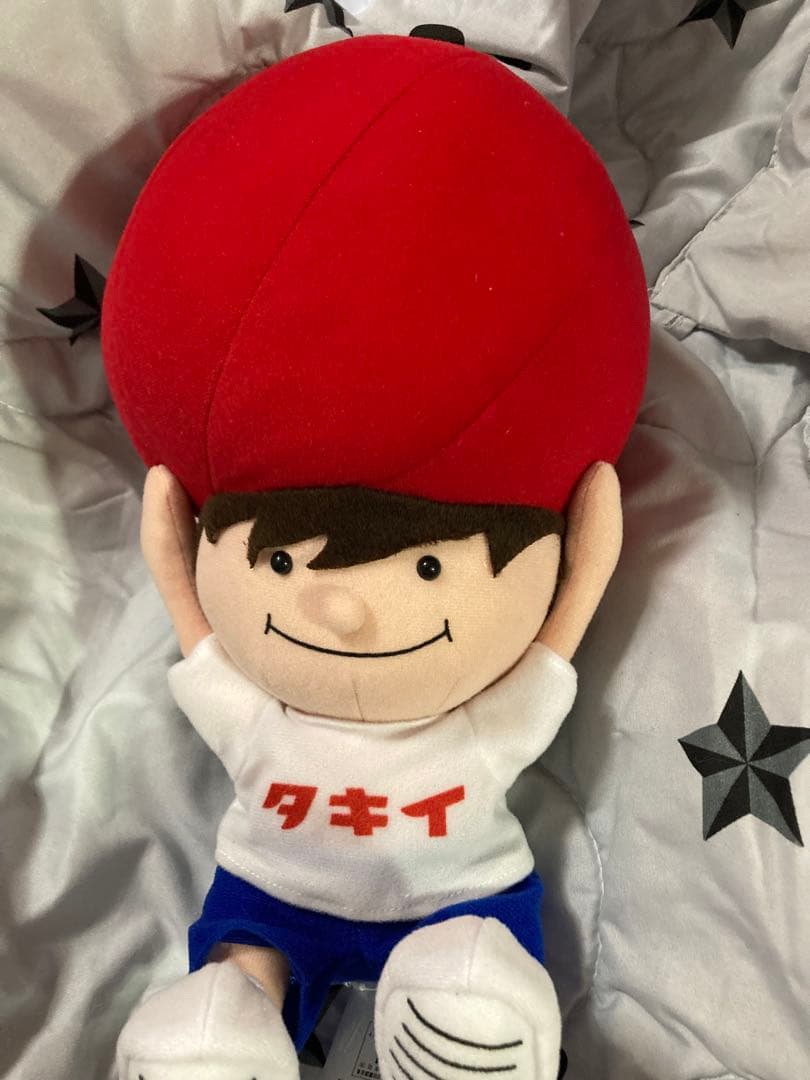 非売品 タキイ 種苗 マスコット ぬいぐるみ タキットくん 入手困難 激レア