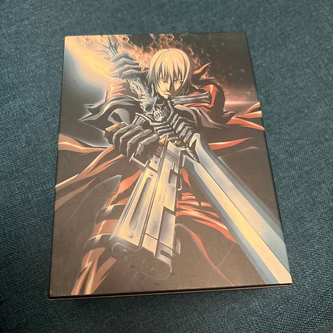 デビルメイクライ　全6巻 DVDbox