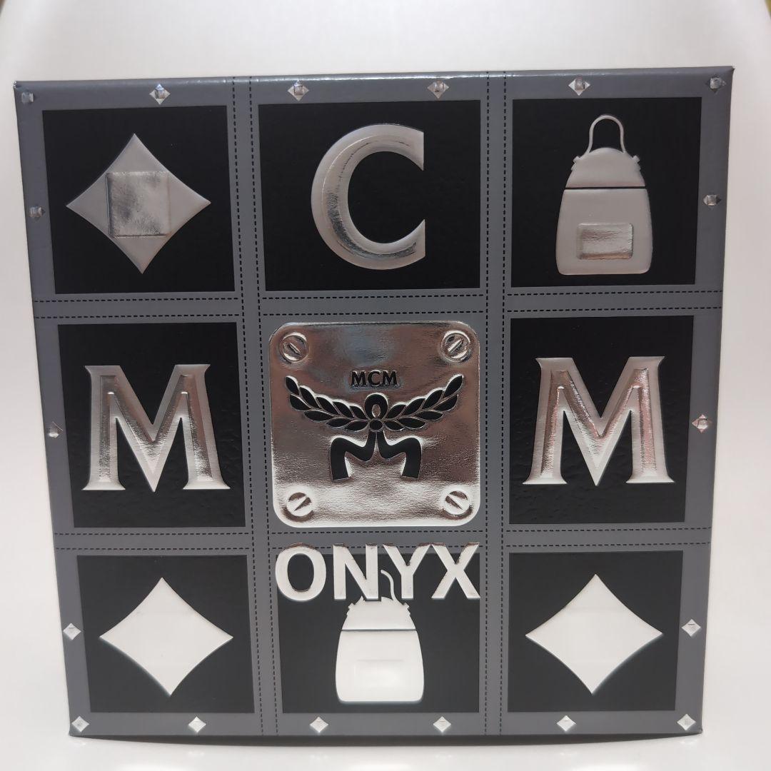 未使用　MCM オニキス　ホリデーギフトセット　コフレ