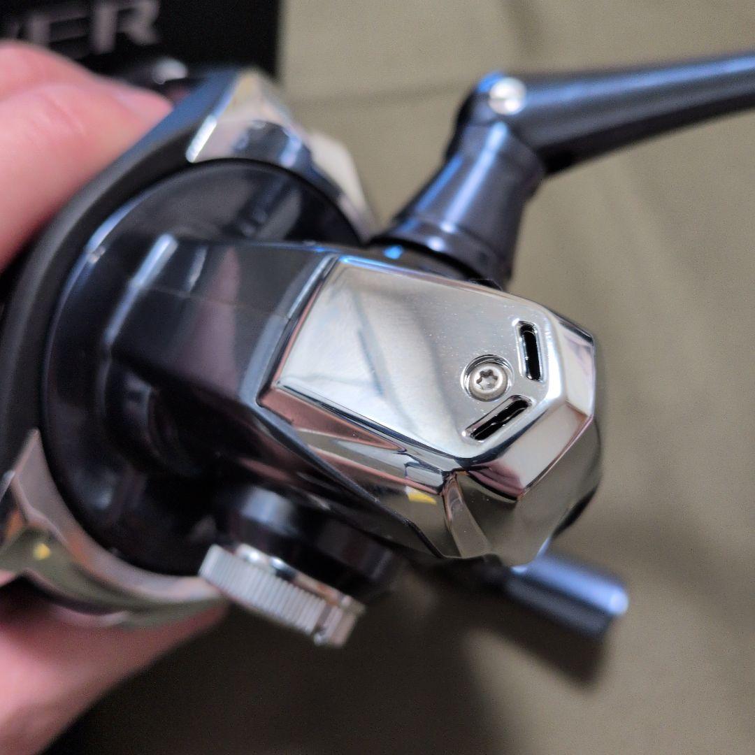SHIMANO 21 ツインパワー SW14000PG スピニングリール