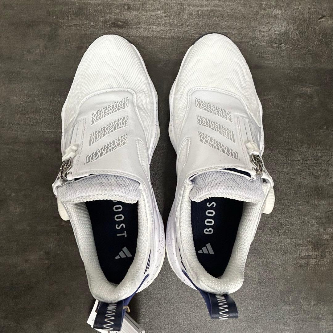 アディダス　コードカオス　23.5cm 　CODECHAOS　ゴルフシューズ