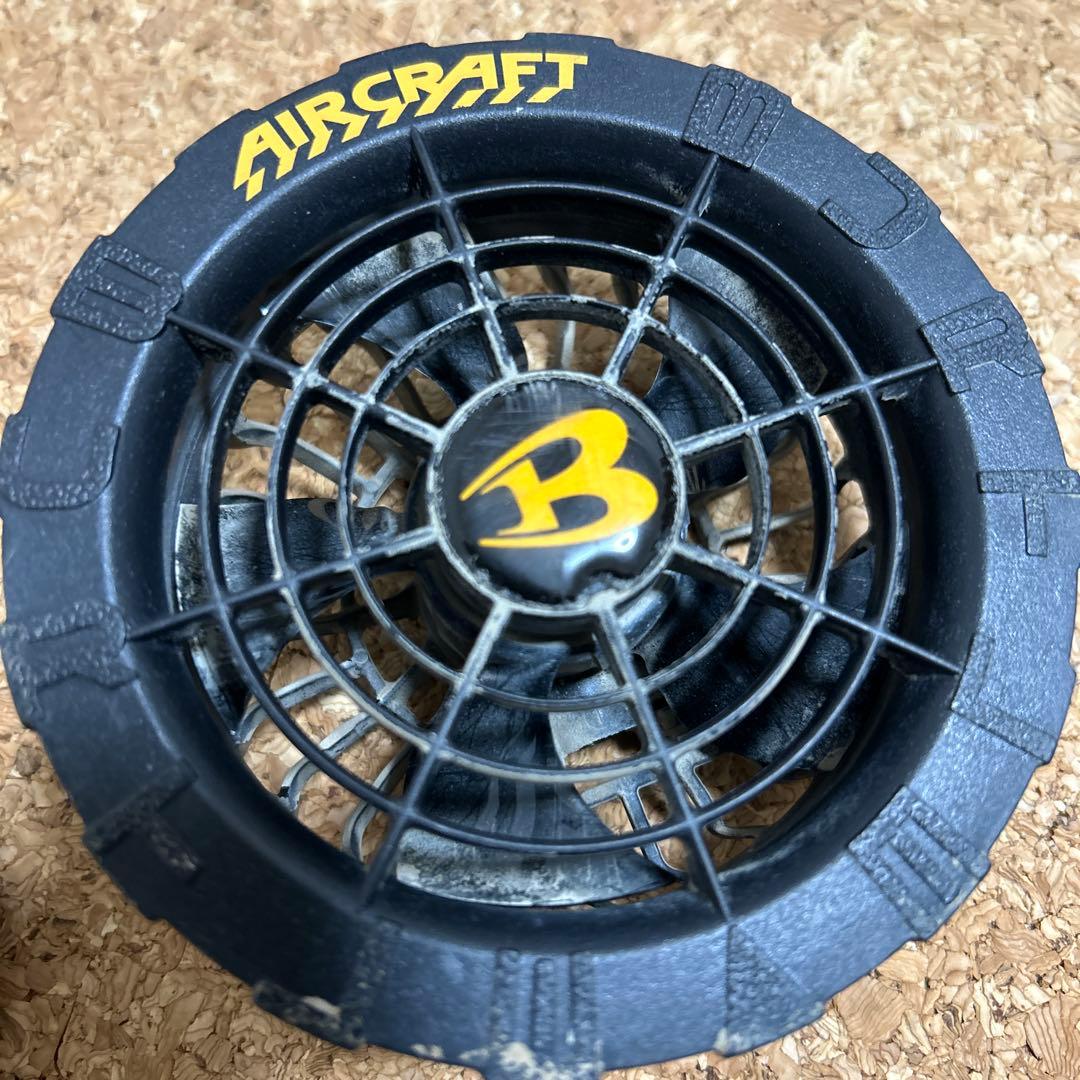 サ*ラ様 19VバートルAIRCRAFT ファンセット 2個セット