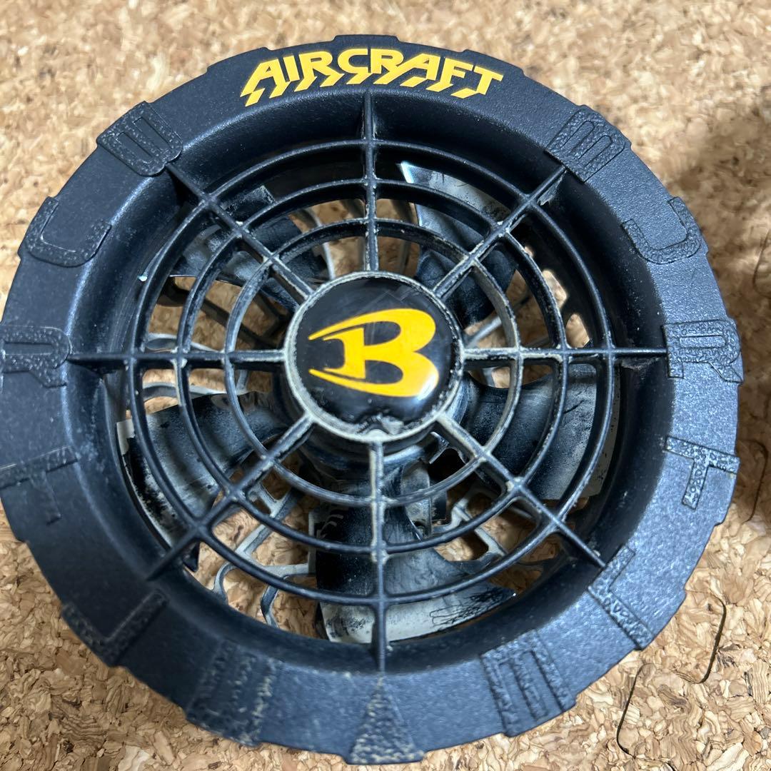 サ*ラ様 19VバートルAIRCRAFT ファンセット 2個セット