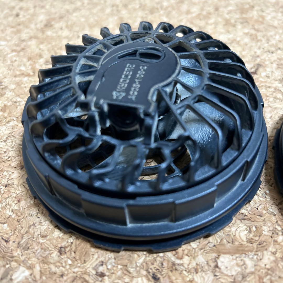 サ*ラ様 19VバートルAIRCRAFT ファンセット 2個セット