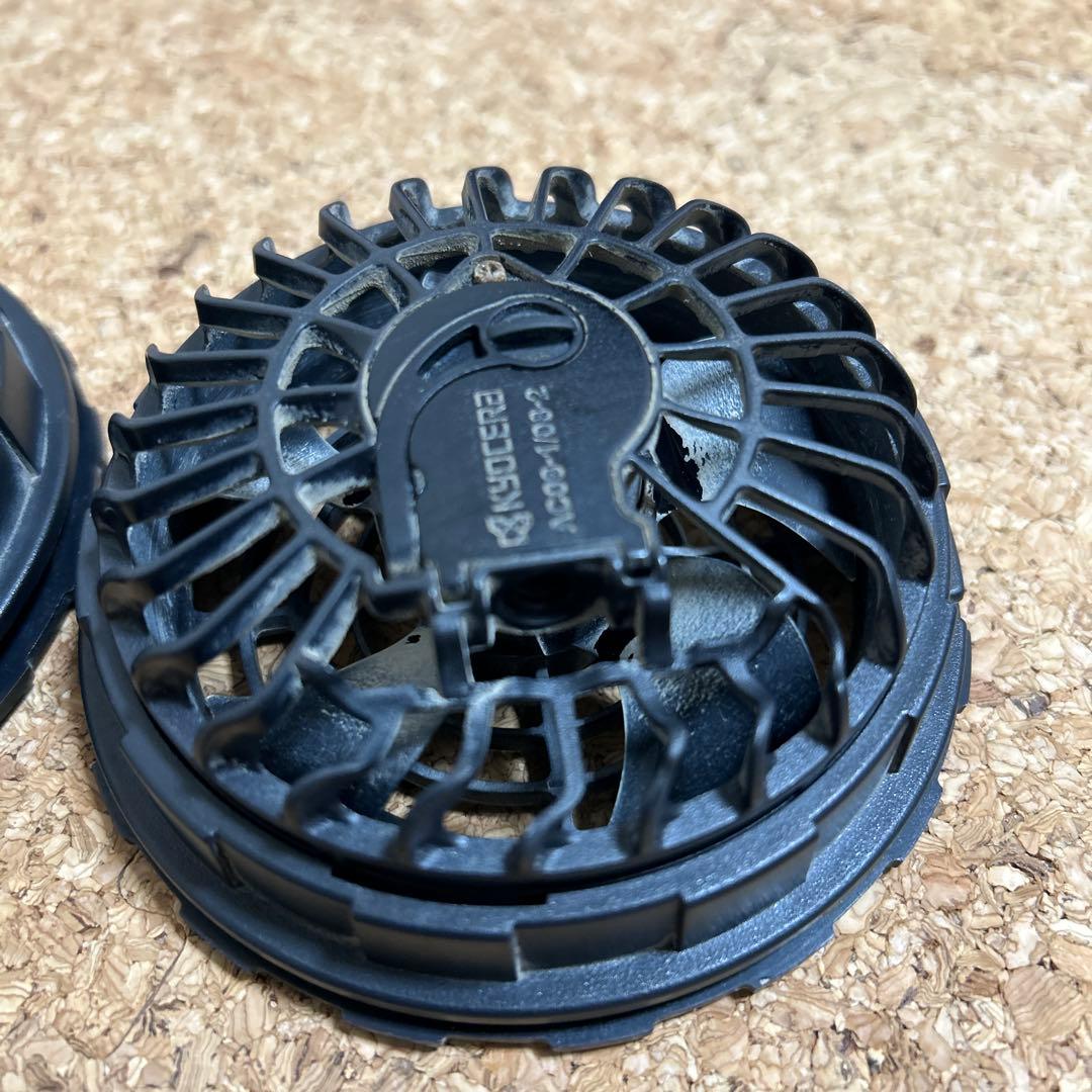 サ*ラ様 19VバートルAIRCRAFT ファンセット 2個セット