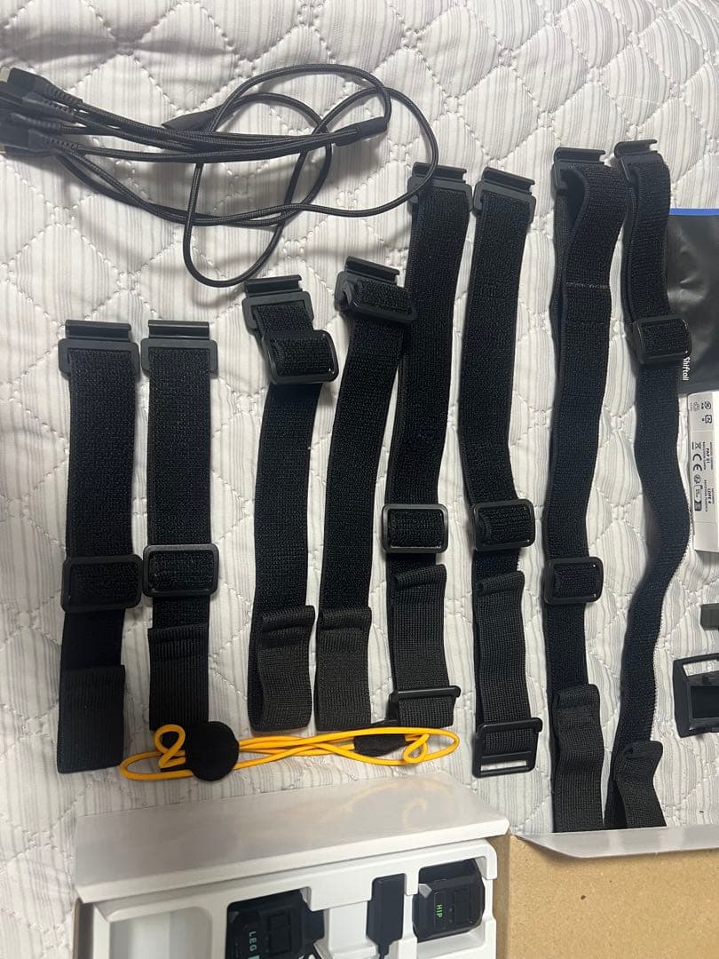 haritorax2＋肘トラッキング＋ドングルGX6