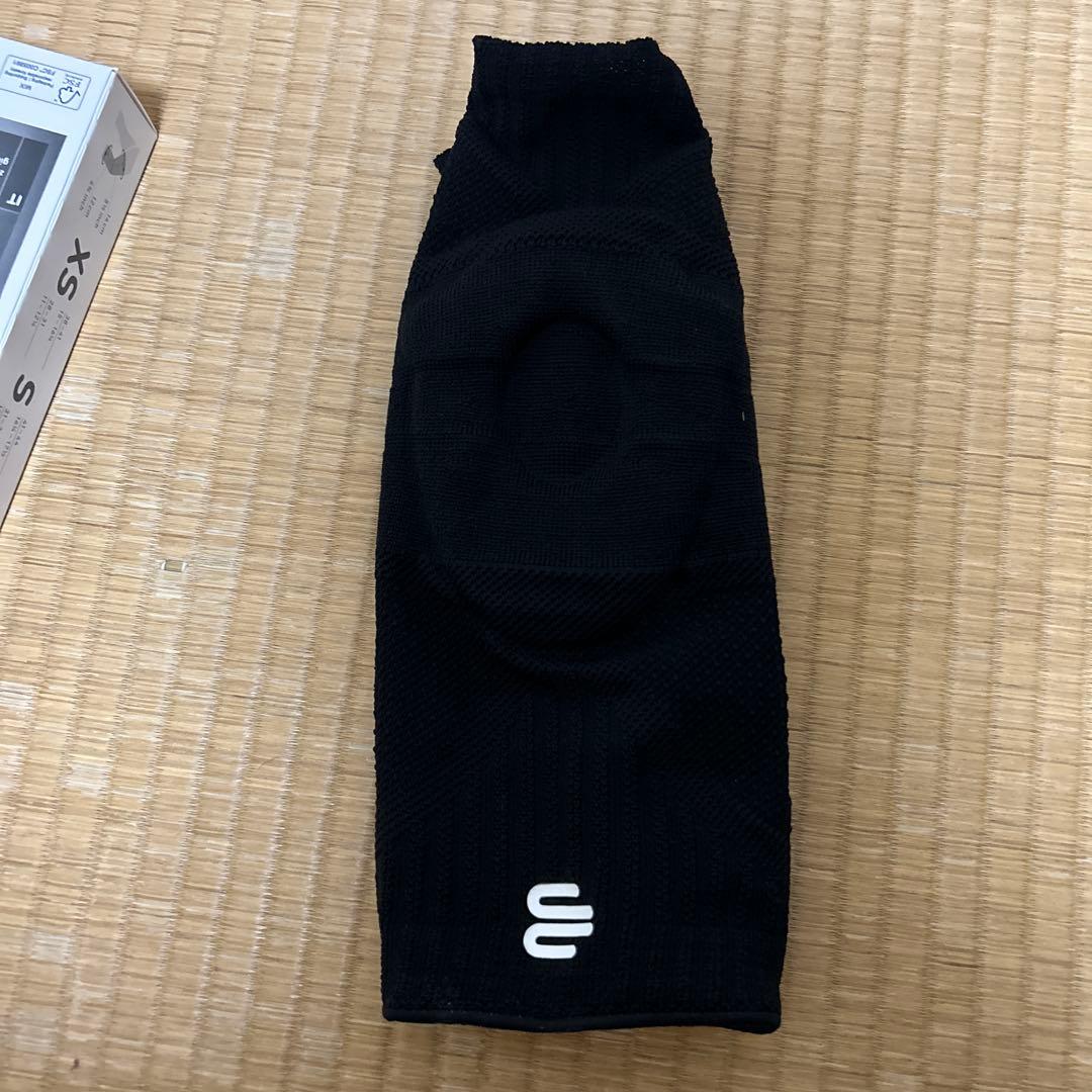 【BAUERFEIND】 スポーツ膝用サポーター Sサイズ　未使用