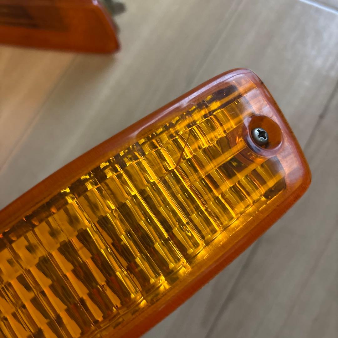 ジ*R様 CRX EF8 純正 ウインカー efシビック ef9 ef8 crx