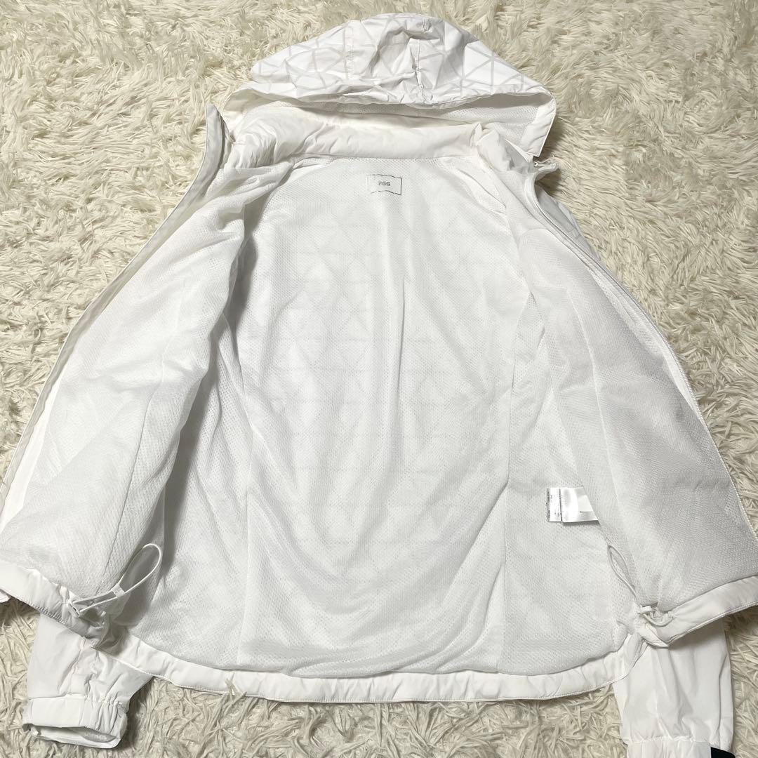 【kei】PGG ピージージー パーリーゲイツ ブルゾン パーカー